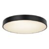 Globo 41744-48S LED stropní svítidlo | Variabilní | Černá | 48W