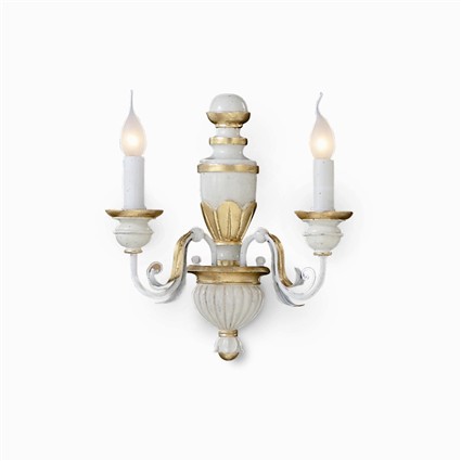 Ideal lux 012865 Firenze Rustikální stropní svítidlo | E14