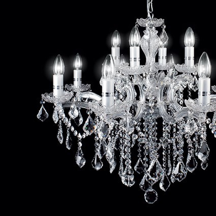 Ideal lux 035635 Florian Vnitřní osvětlení | E14