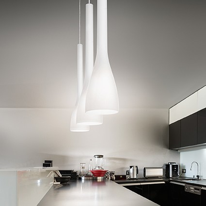 Ideal lux 035680 Flut Vnitřní osvětlení | E27