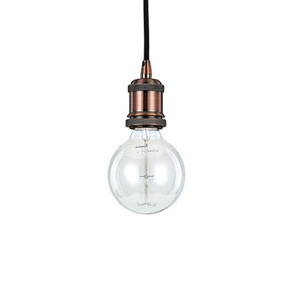 Ideal lux 148977 Lustr | E27 | Chrom | Kov