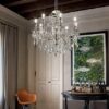Ideal lux 060491 Gioconda Nástěnné svítidlo | E14