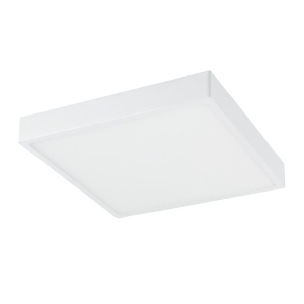 Globo 12365-30 LED Koupelnové stropní svítidlo | Přírodní bílá | Bílá | 28W