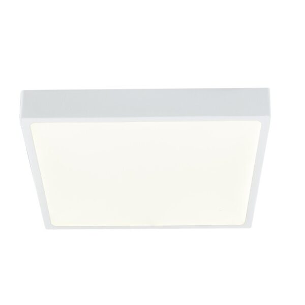 Globo 12365-30 LED Koupelnové stropní svítidlo | Přírodní bílá | Bílá | 28W