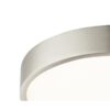 Globo 12366-30 LED Koupelnové stropní svítidlo | Přírodní bílá | Kov | Nikl | 28W