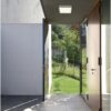 Globo 12367-15 LED Koupelnové stropní svítidlo | Přírodní bílá | Kov | Nikl | 15W