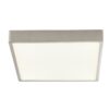 Globo 12367-22 LED Koupelnové stropní svítidlo | Přírodní bílá | Kov | Nikl | 22W