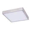 Globo 12367-30 LED Koupelnové stropní svítidlo | Přírodní bílá | Kov | Nikl | 28W