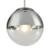 Globo 15851 Varus Lustr | E27 | Kov | Nikl