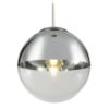 Globo 15852 Varus Lustr | E27 | Kov | Nikl