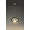 Globo 15852 Varus Lustr | E27 | Kov | Nikl