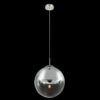 Globo 15853 Varus Lustr | E27 | Kov | Nikl
