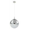 Globo 15853 Varus Lustr | E27 | Kov | Nikl