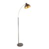 Globo 24703SR Anita Stojací lampa | E27 | Barevný kov