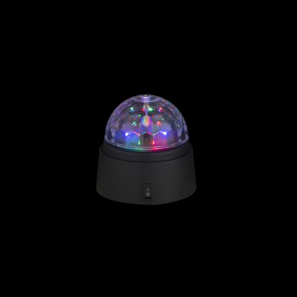 Globo 28014 Disco LED stolní lampička | 6x0,06W