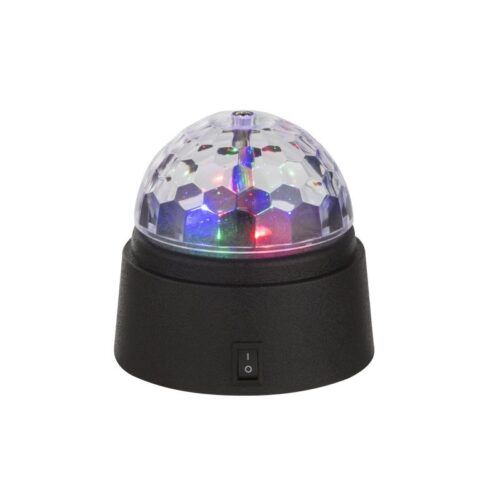 Globo 28014 Disco LED stolní lampička | 6x0,06W