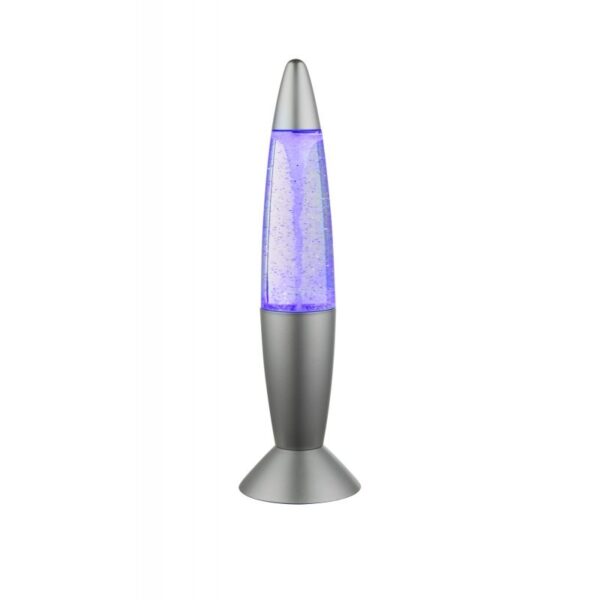 Globo 28019 Magma LED stolní lampička | Šedá | 6x0,06W