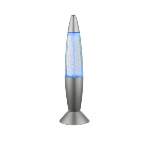 Globo 28019 Magma LED stolní lampička | Šedá | 6x0,06W
