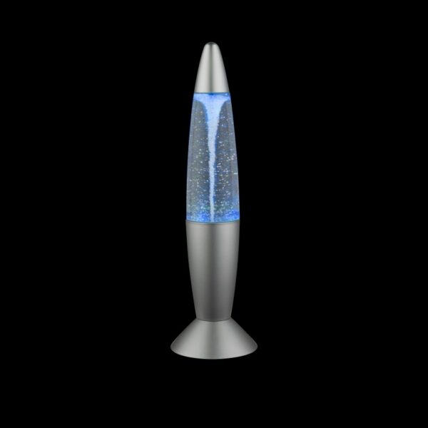 Globo 28019 Magma LED stolní lampička | Šedá | 6x0,06W