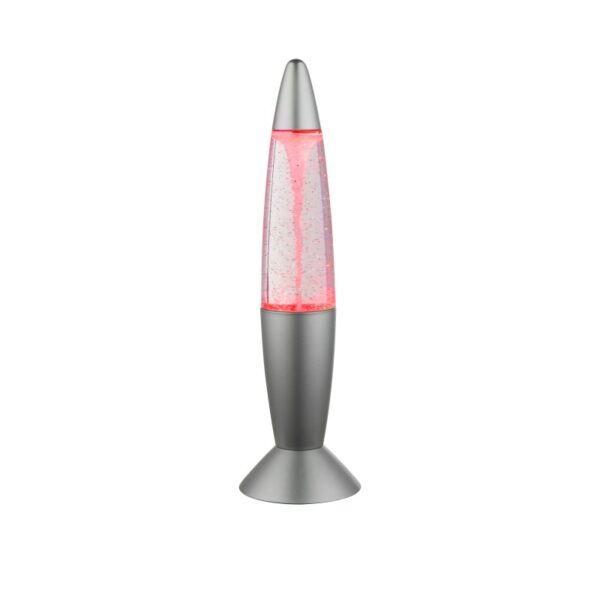 Globo 28019 Magma LED stolní lampička | Šedá | 6x0,06W