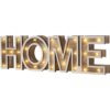 Globo 29975 Home LED Dřevěná stolní lampička | 28x0,06W