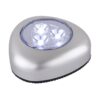 Globo 31909 Flashlight LED Vnitřní osvětlení | Studená bílá | 3x0,21W