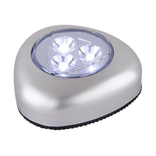 Globo 31909 Flashlight LED Vnitřní osvětlení | Studená bílá | 3x0,21W