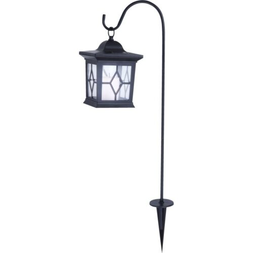 Globo 33270 Lucerna LED venkovní svítidlo | Teplá bílá | Černá | 0,06W