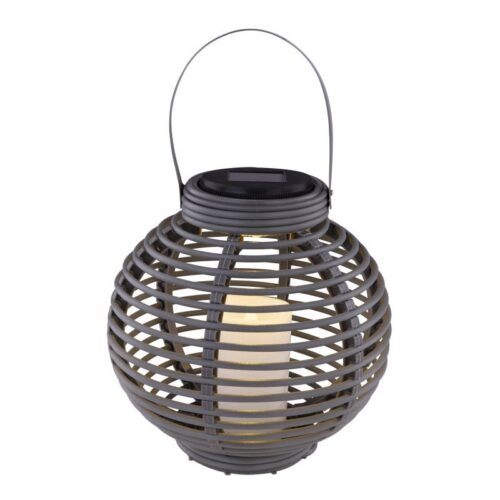 Globo 33283 LED venkovní svítidlo | Teplá bílá | Hnědá | 0,06W