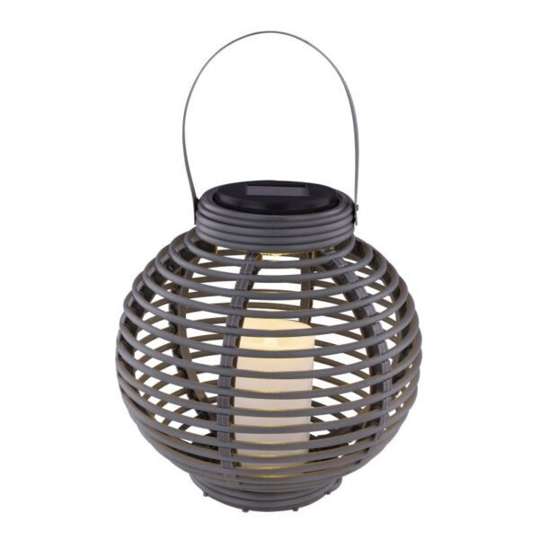 Globo 33283 LED venkovní svítidlo | Teplá bílá | Hnědá | 0,06W
