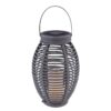 Globo 33284 LED venkovní svítidlo | Teplá bílá | Šedá | 0,06W