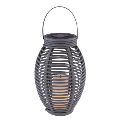 Globo 33284 LED venkovní svítidlo | Teplá bílá | Šedá | 0,06W