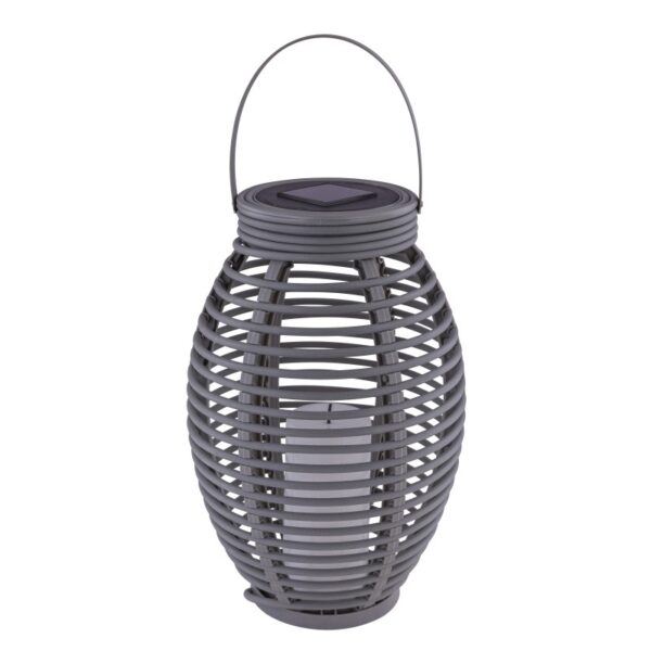 Globo 33284 LED venkovní svítidlo | Teplá bílá | Šedá | 0,06W