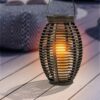Globo 33284 LED venkovní svítidlo | Teplá bílá | Šedá | 0,06W