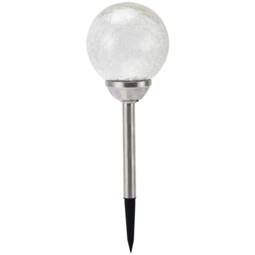 Globo 33353 LED venkovní svítidlo | RGB | Teplá bílá | Kov | Nerez | 0,06W