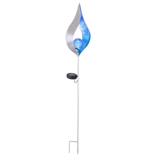 Globo 33467B Solar LED venkovní svítidlo | Studená bílá | 0,06W