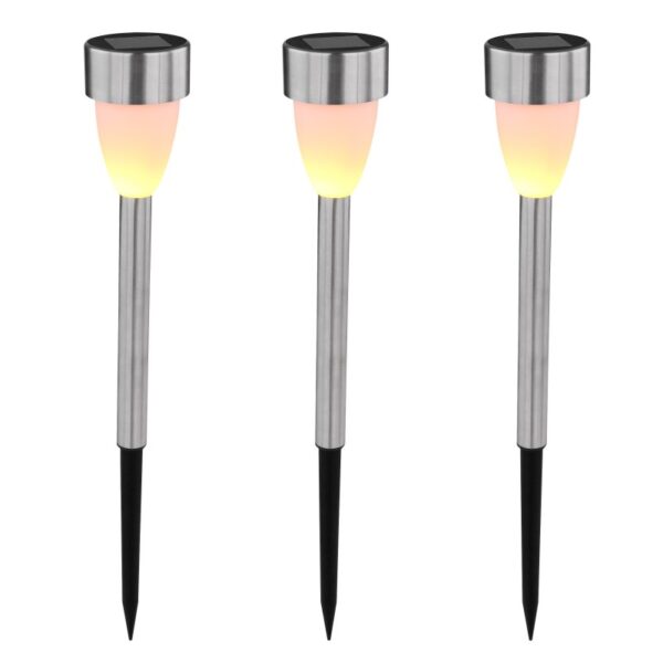 Globo 33576-3 LED venkovní svítidlo | Teplá bílá | Bílá | 0,06W