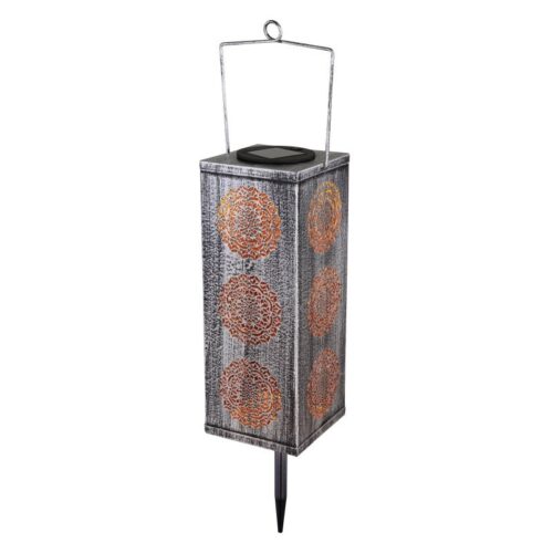 Globo 33630 Solar LED venkovní svítidlo | Teplá bílá | 0,06W