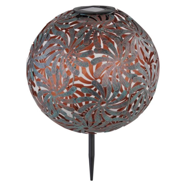 Globo 33633G Solar LED venkovní svítidlo | Teplá bílá | 0,06W