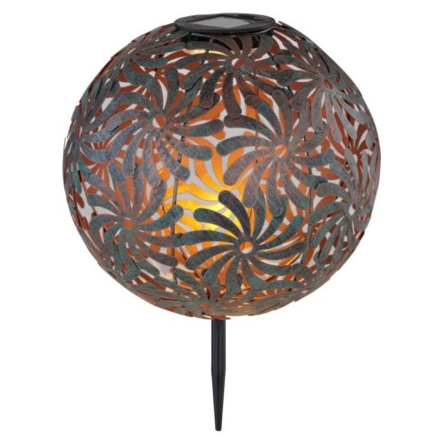 Globo 33633G Solar LED venkovní svítidlo | Teplá bílá | 0,06W