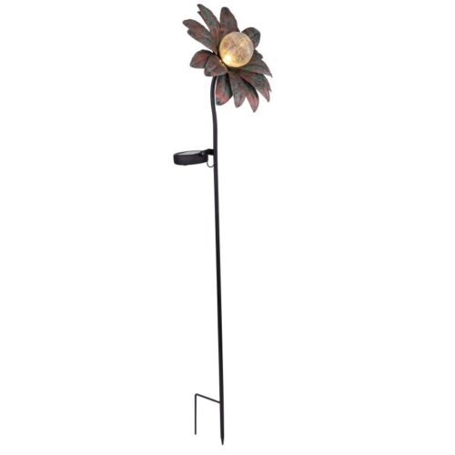 Globo 33651 Solar LED venkovní svítidlo | Teplá bílá | 0,06W