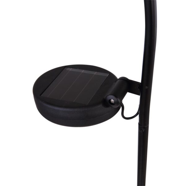 Globo 33651 Solar LED venkovní svítidlo | Teplá bílá | 0,06W