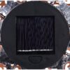 Globo 33745 Solar LED venkovní svítidlo | Teplá bílá | 0,12W
