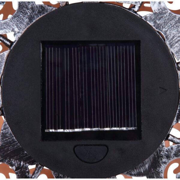 Globo 33745 Solar LED venkovní svítidlo | Teplá bílá | 0,12W