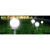 Globo 33770-3 LED venkovní svítidlo | Přírodní bílá | Bílá | 0,06W