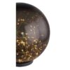Globo 33808 Solar LED venkovní svítidlo | Teplá bílá | Černá | 50x0,06W