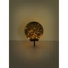 Globo 33808 Solar LED venkovní svítidlo | Teplá bílá | Černá | 50x0,06W