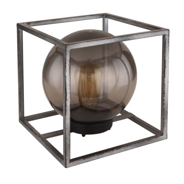 Globo 33814 Solar LED venkovní svítidlo | Teplá bílá | Černá | 0,06W