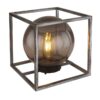Globo 33814 Solar LED venkovní svítidlo | Teplá bílá | Černá | 0,06W