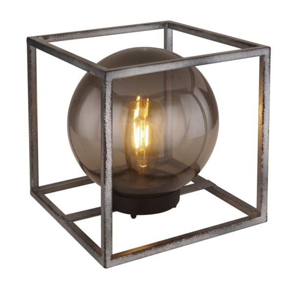 Globo 33814 Solar LED venkovní svítidlo | Teplá bílá | Černá | 0,06W